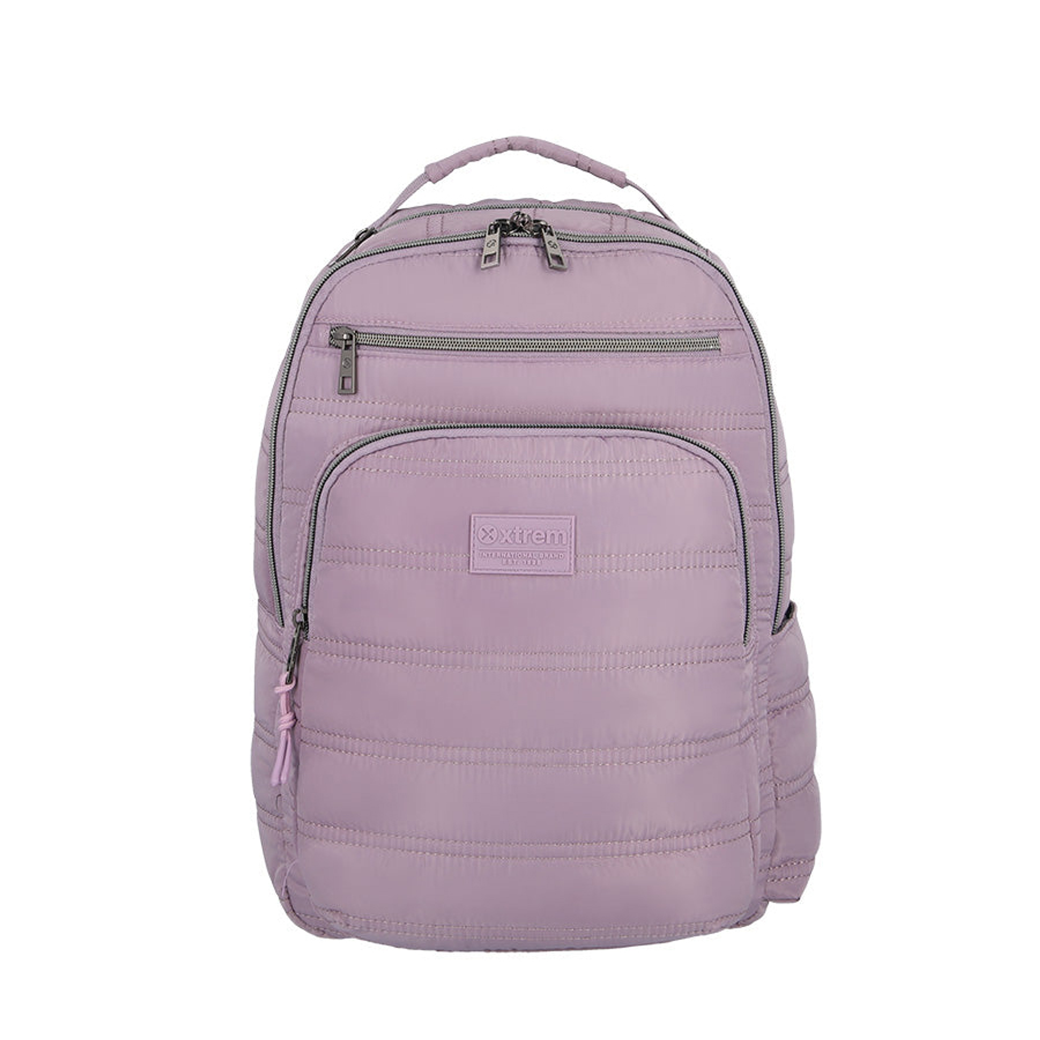 Morral Para Mujer Vermont Porta Laptop Lila  1