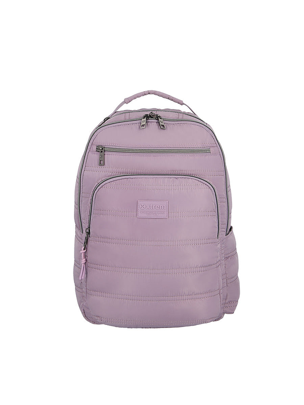 Morral Para Mujer Vermont Porta Laptop Lila  1