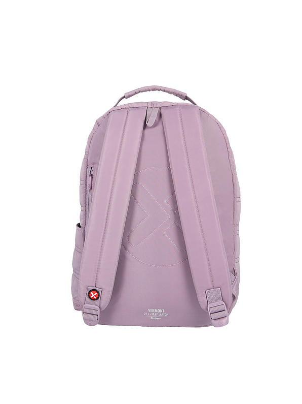 Morral Para Mujer Vermont Porta Laptop Lila  4