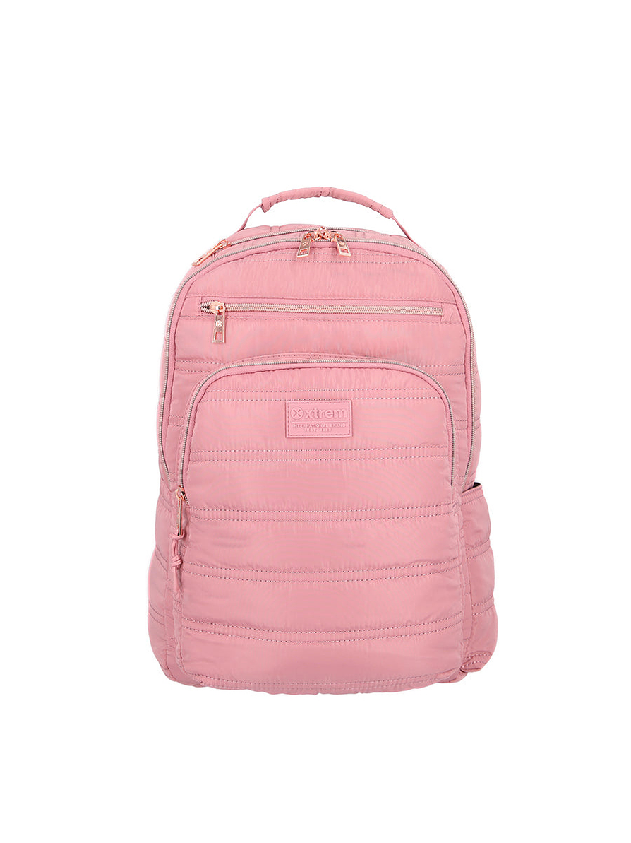 Morral Para Mujer Vermont Porta Laptop Rosado  1