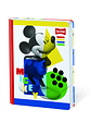 Cuaderno Cosido Mickey 50 Hojas Cuadros  - Miniatura 9