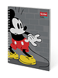 Cuaderno Catedrático Pasta Dura Mickey 80 Hojas - Miniatura 1
