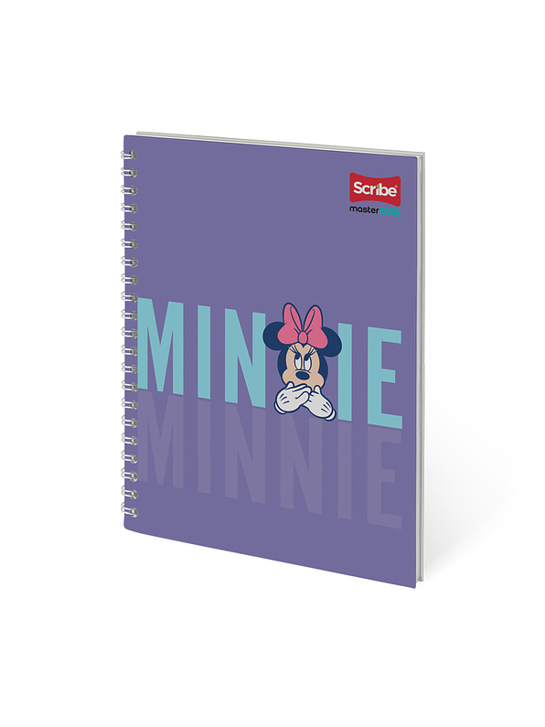 Cuaderno Catedrático Pasta Dura Mickey 80 Hojas 2