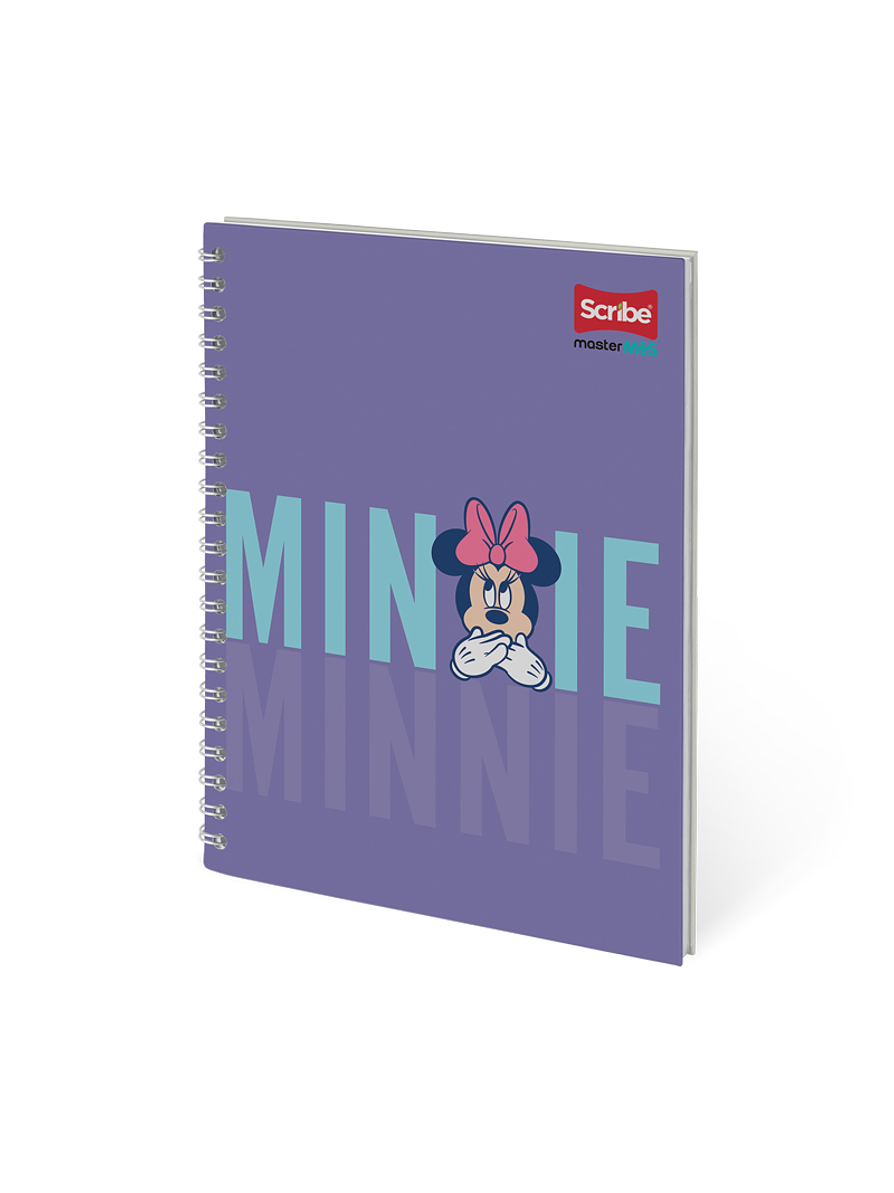 Cuaderno Catedrático Pasta Dura Mickey 80 Hojas 2