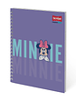 Cuaderno Catedrático Pasta Dura Mickey 80 Hojas - Miniatura 2
