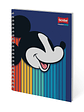 Cuaderno Catedrático Pasta Dura Mickey 80 Hojas - Miniatura 3