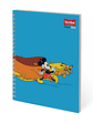 Cuaderno Catedrático Pasta Dura Mickey 80 Hojas - Miniatura 4
