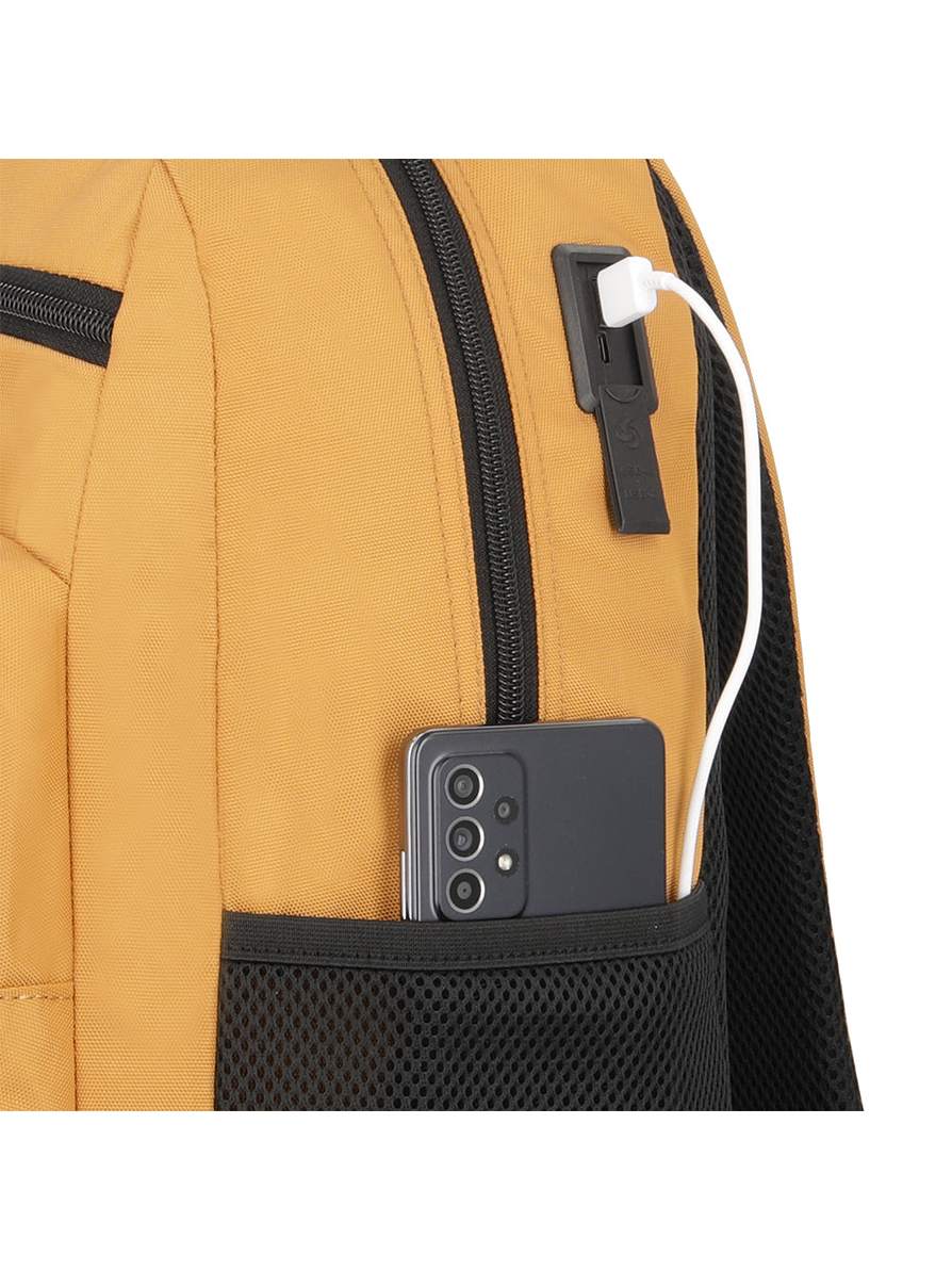 Morral Lifestyle Acceleration Hammer Mostaza  7