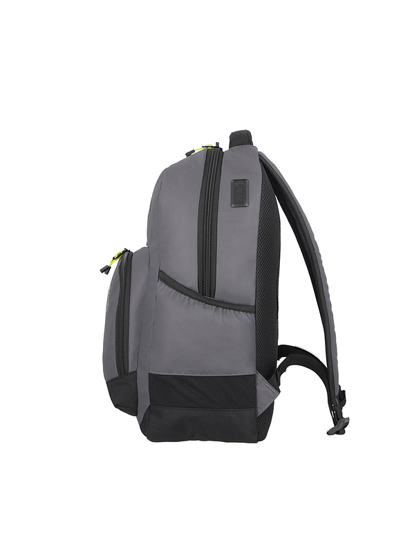 Morral Lifestyle Acceleration Bravo Gris  5