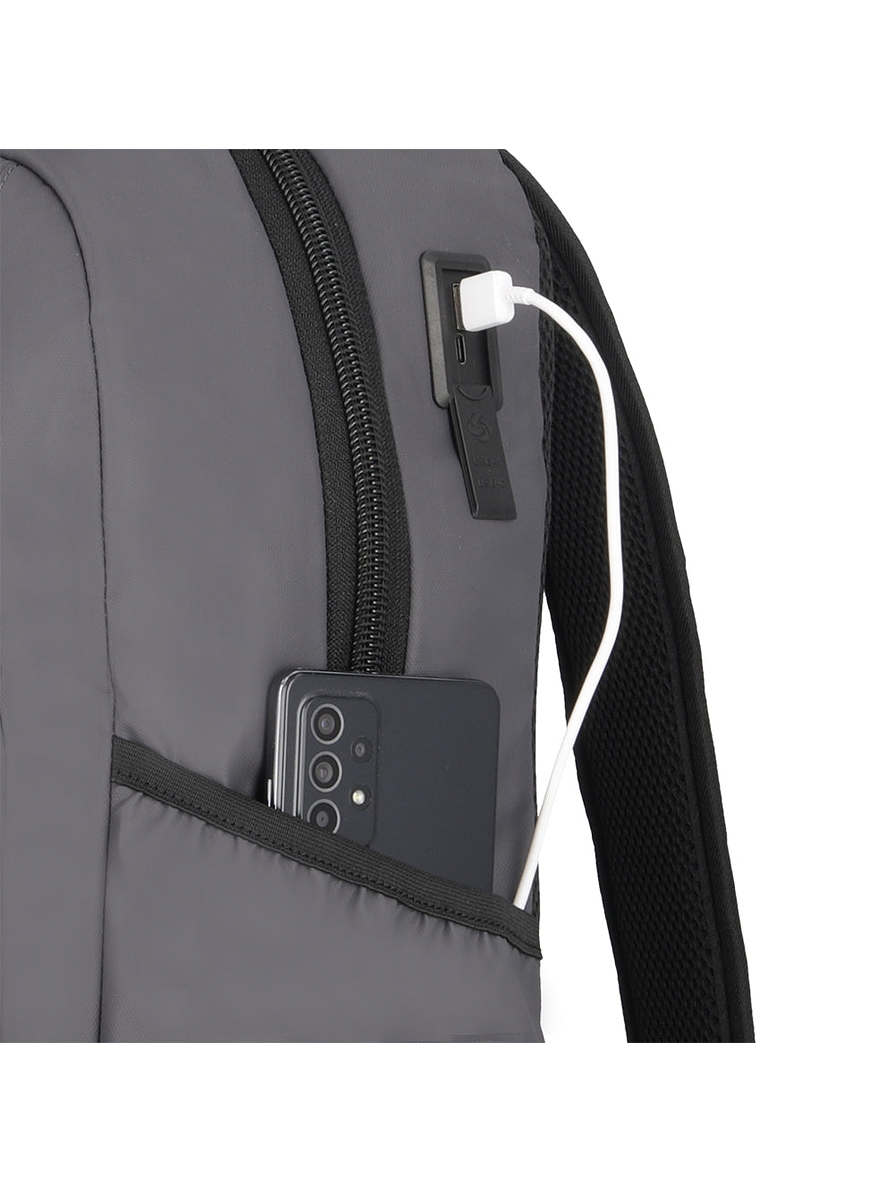 Morral Lifestyle Acceleration Bravo Gris  7