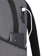Morral Lifestyle Acceleration Bravo Gris  - Miniatura 7