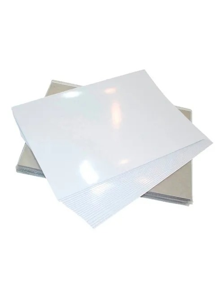 Papel Fotográfico Ah Royal 200 Gramos 20 Hojas  1