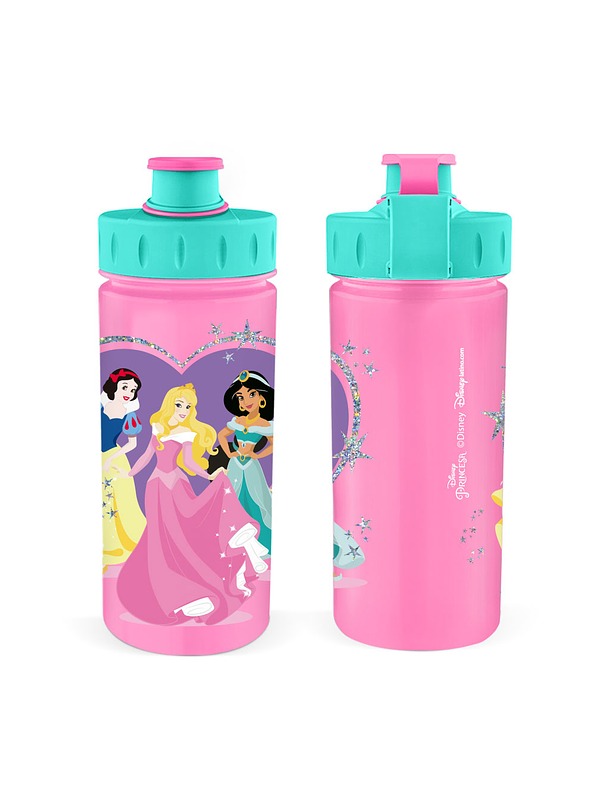 Botella Active Princesas 1