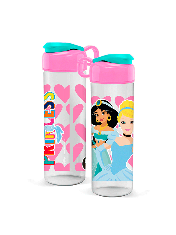 Botella Ziu Princesas 1