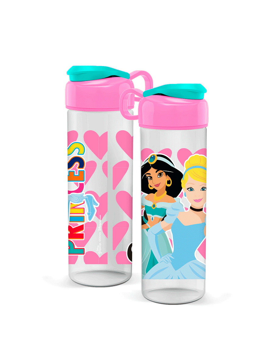 Botella Ziu Princesas 1