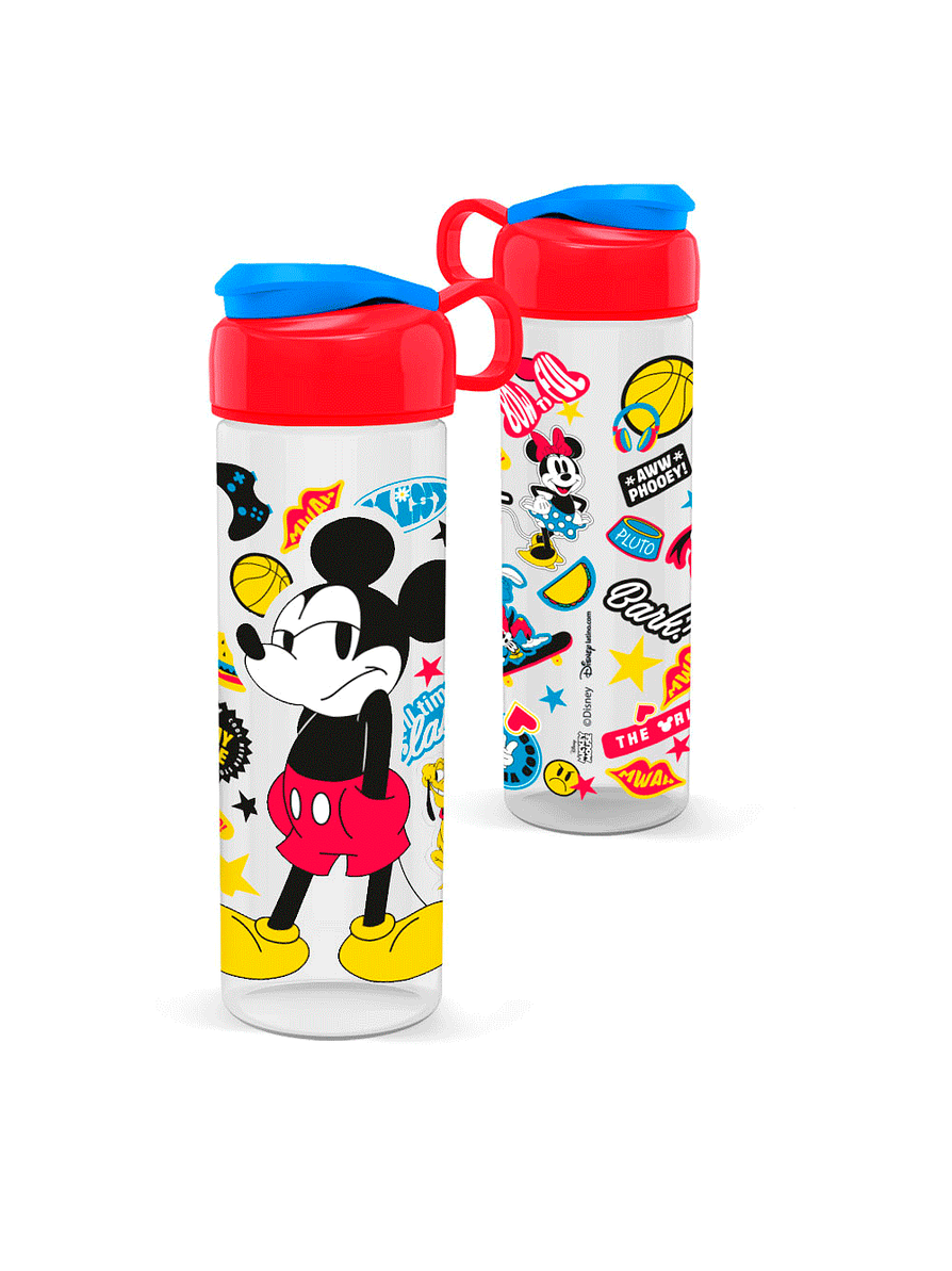 Botella Ziu Mickey  1