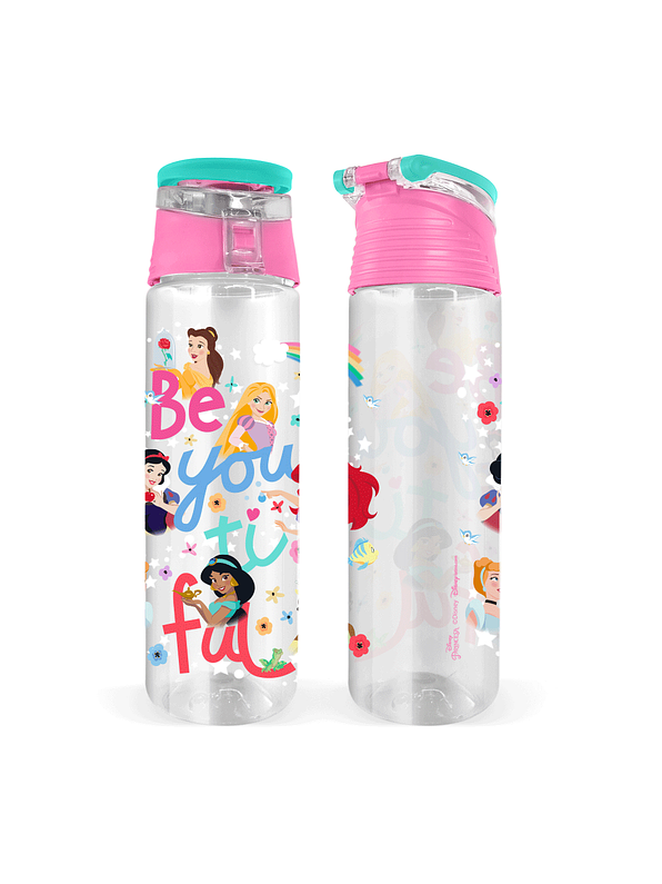 Botella Tuo Princesas 1