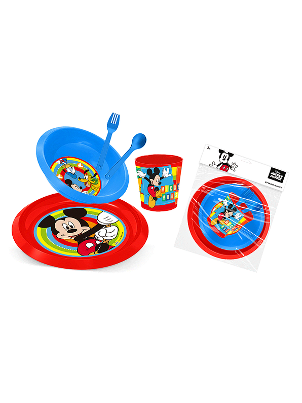 Vajilla Mickey  1