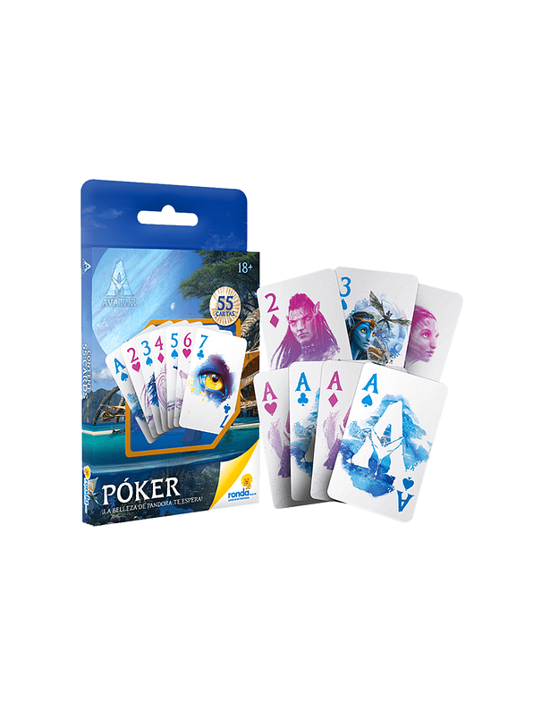 Poker Avatar  1