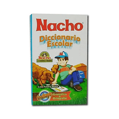 Diccionario Escolar Nacho 
