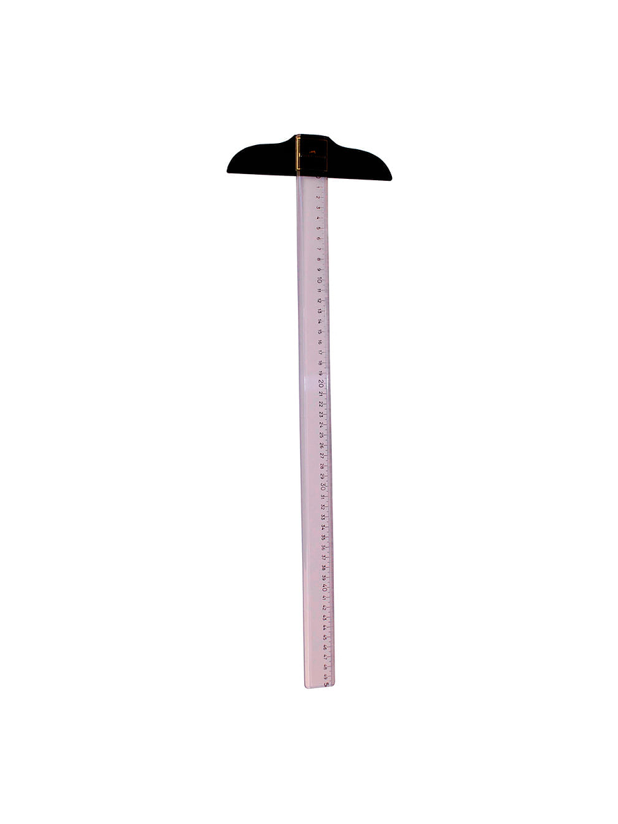 Regla T Faber-Castell X 50 Cms  1