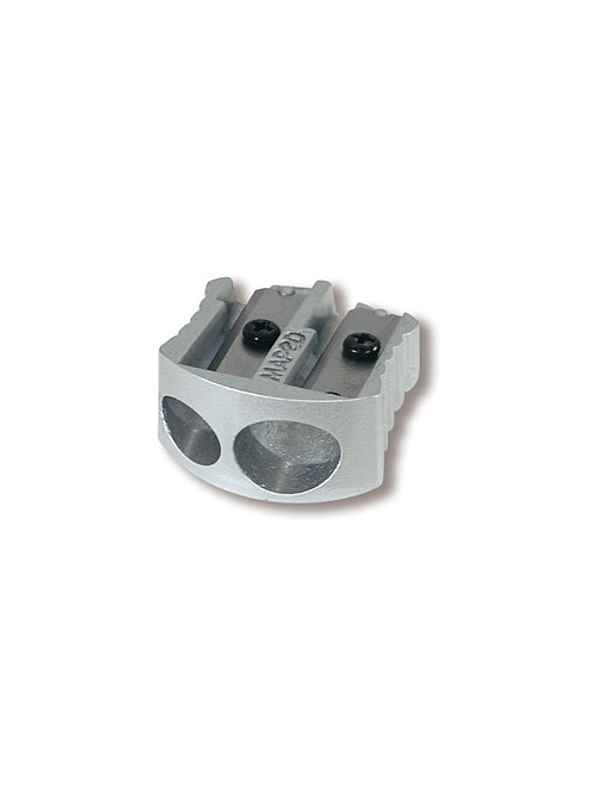 Tajalápiz Maped Classic Metal Doble Servicio  1