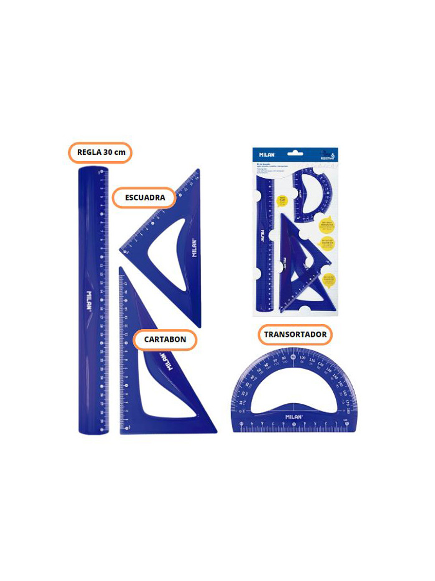 Juego Geométrico Flexible Milán  1