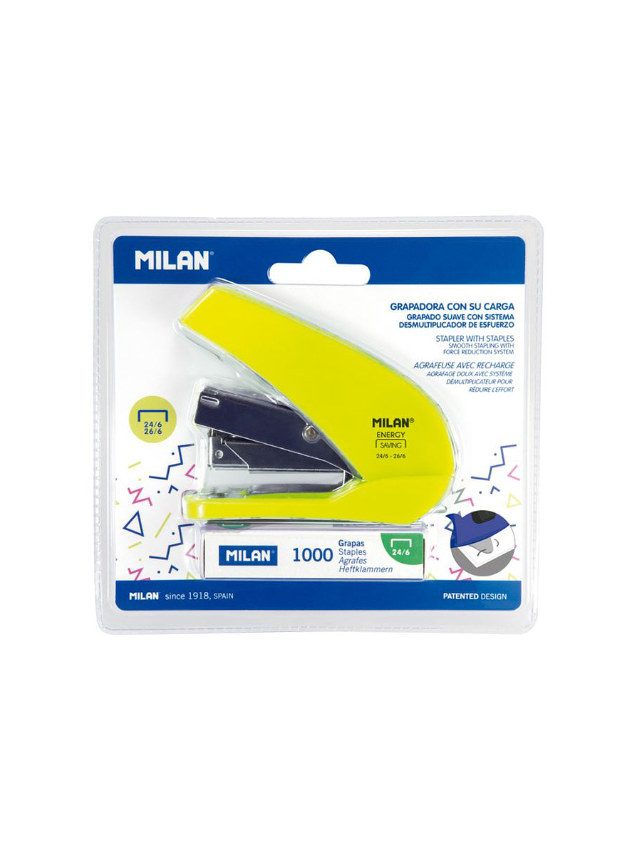 Grapadora Compacta Energy Saving  3