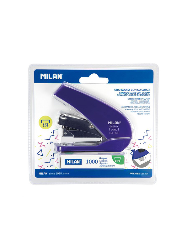 Grapadora Compacta Energy Saving  2