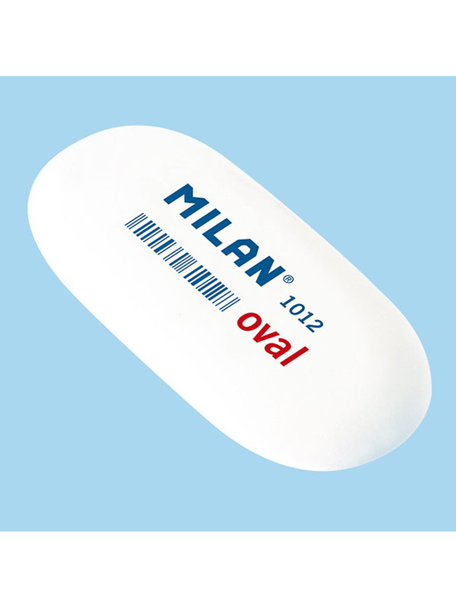 Borrador Milan miga de pan Ovalo  1