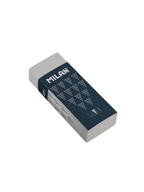 Borrador de Nata Milan 320 Serie Silver  1