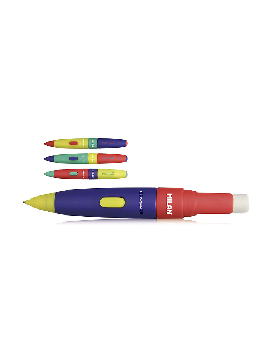 Portaminas Compact Mix 0,7 mm  1