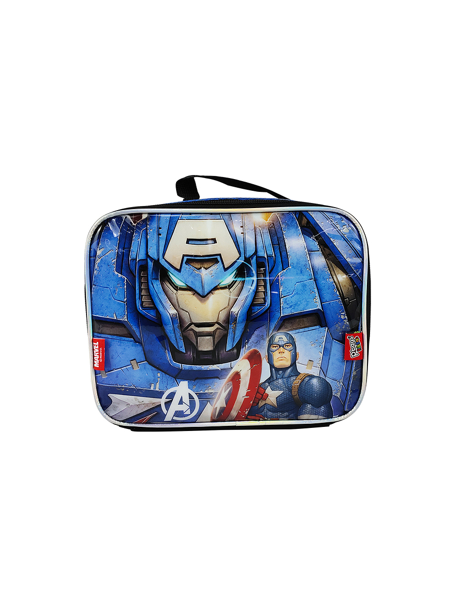 Lonchera Primavera Niño Marvel Avengers  1