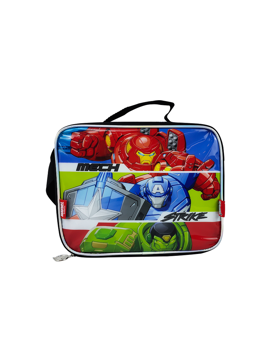 Lonchera Primavera Niño Marvel Avengers  2
