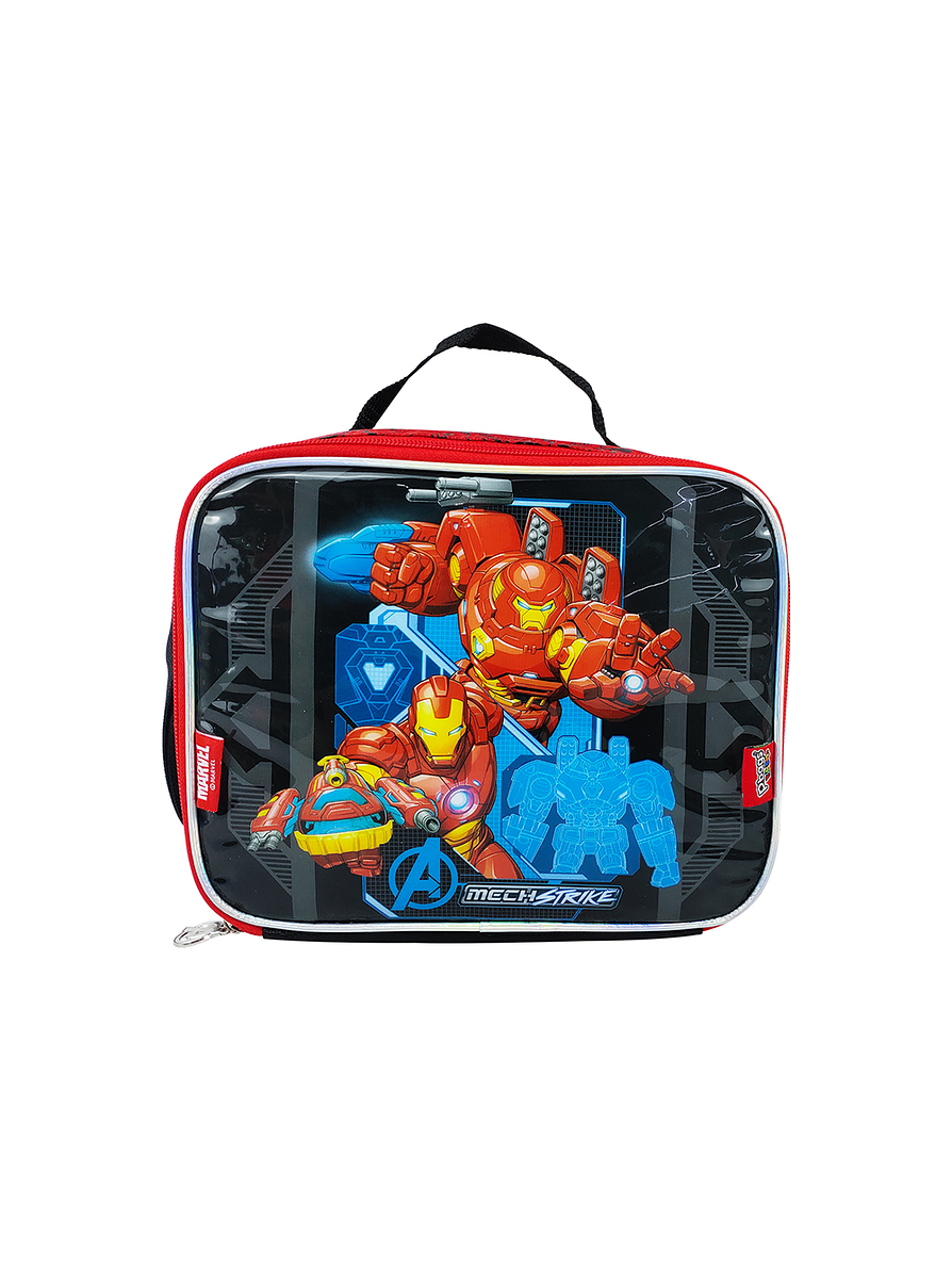 Lonchera Primavera Niño Marvel Avengers  6