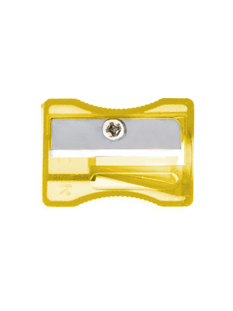 Sacapuntas Plástico Jumbo  1