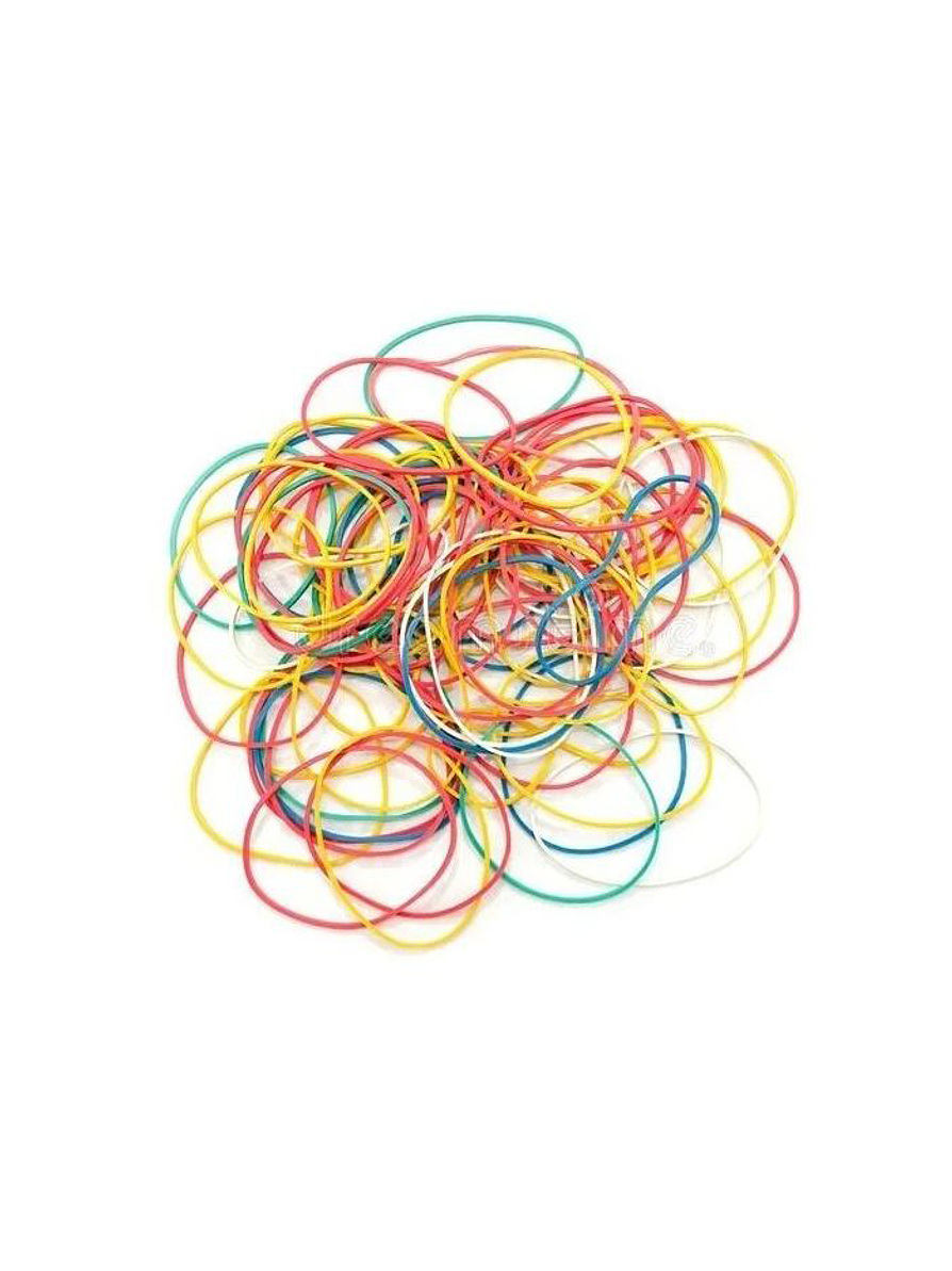 Bandas De Caucho Ah Royal Colores 1