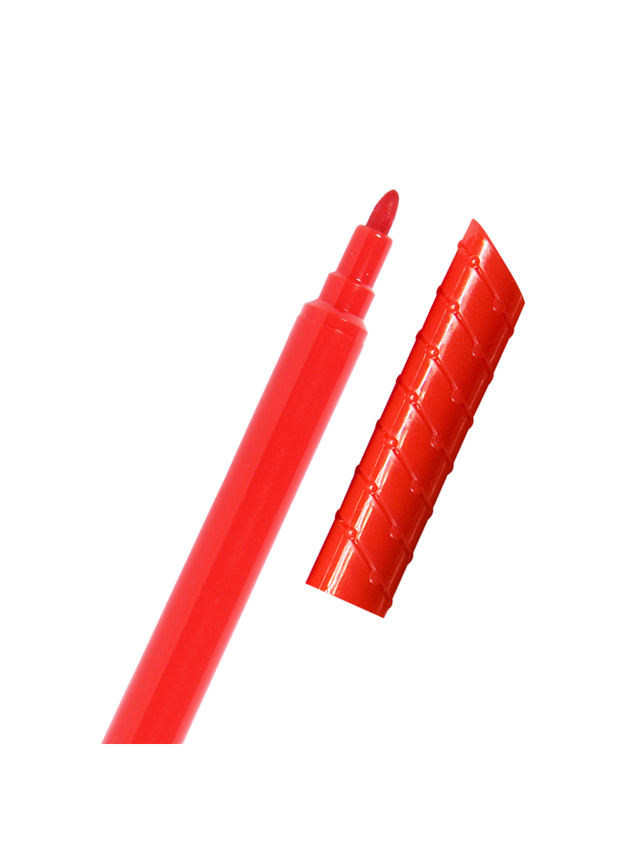 Plumones Korello Standard x 12 Unidades 3