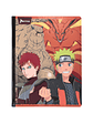 Cuaderno Cosido Naruto 50 Hojas Líneas  - Miniatura 1