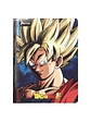 Cuaderno Cosido Dragón Ball Z 100 Hojas Doble Línea - Miniatura 4