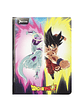 Cuaderno Cosido Dragón Ball Z 100 Hojas Doble Línea - Miniatura 6