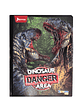 Cuaderno Cosido Dinosaurios 50 Hojas Líneas - Miniatura 8
