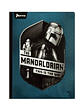 Cuaderno Cosido Mandalorian 50 Hojas Líneas  - Miniatura 2