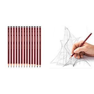 Lápiz Graduado Tradition H