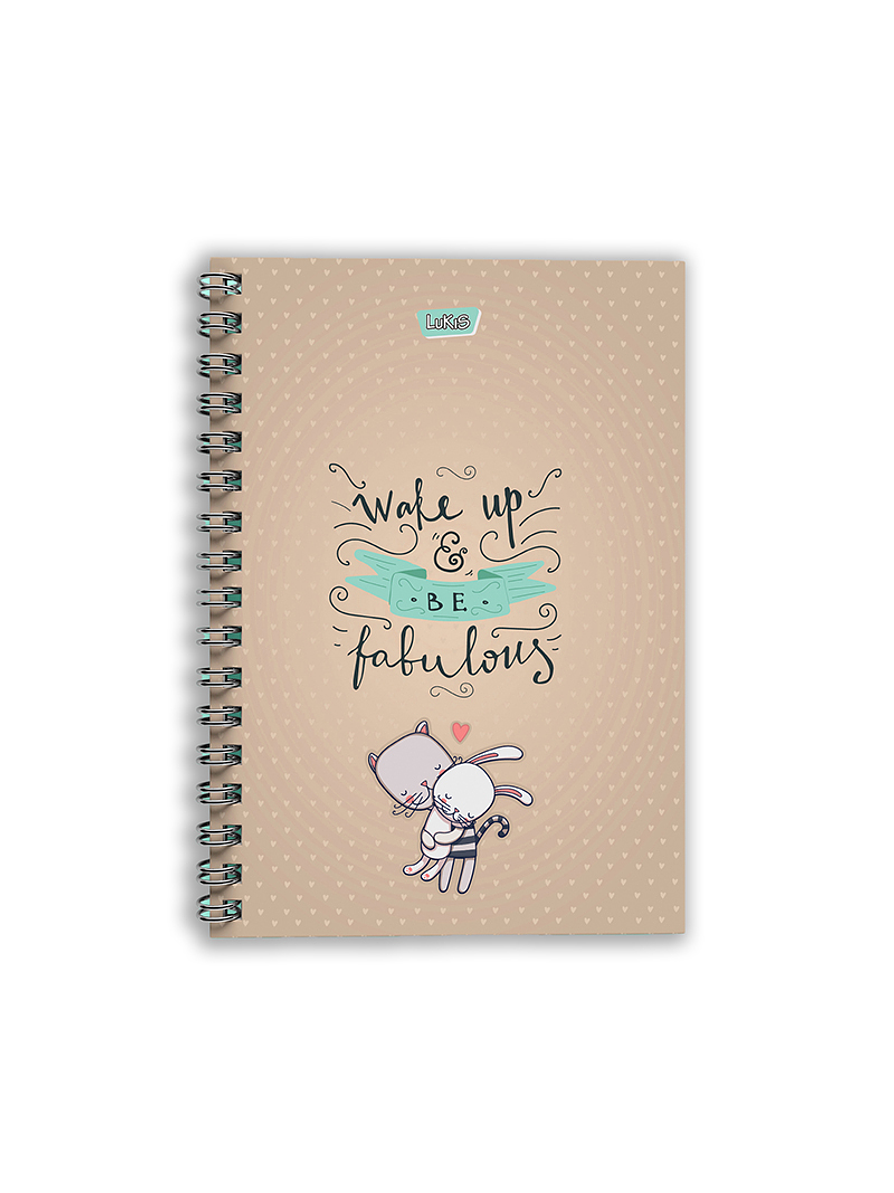 Agenda 5 Materias Muñecos 4