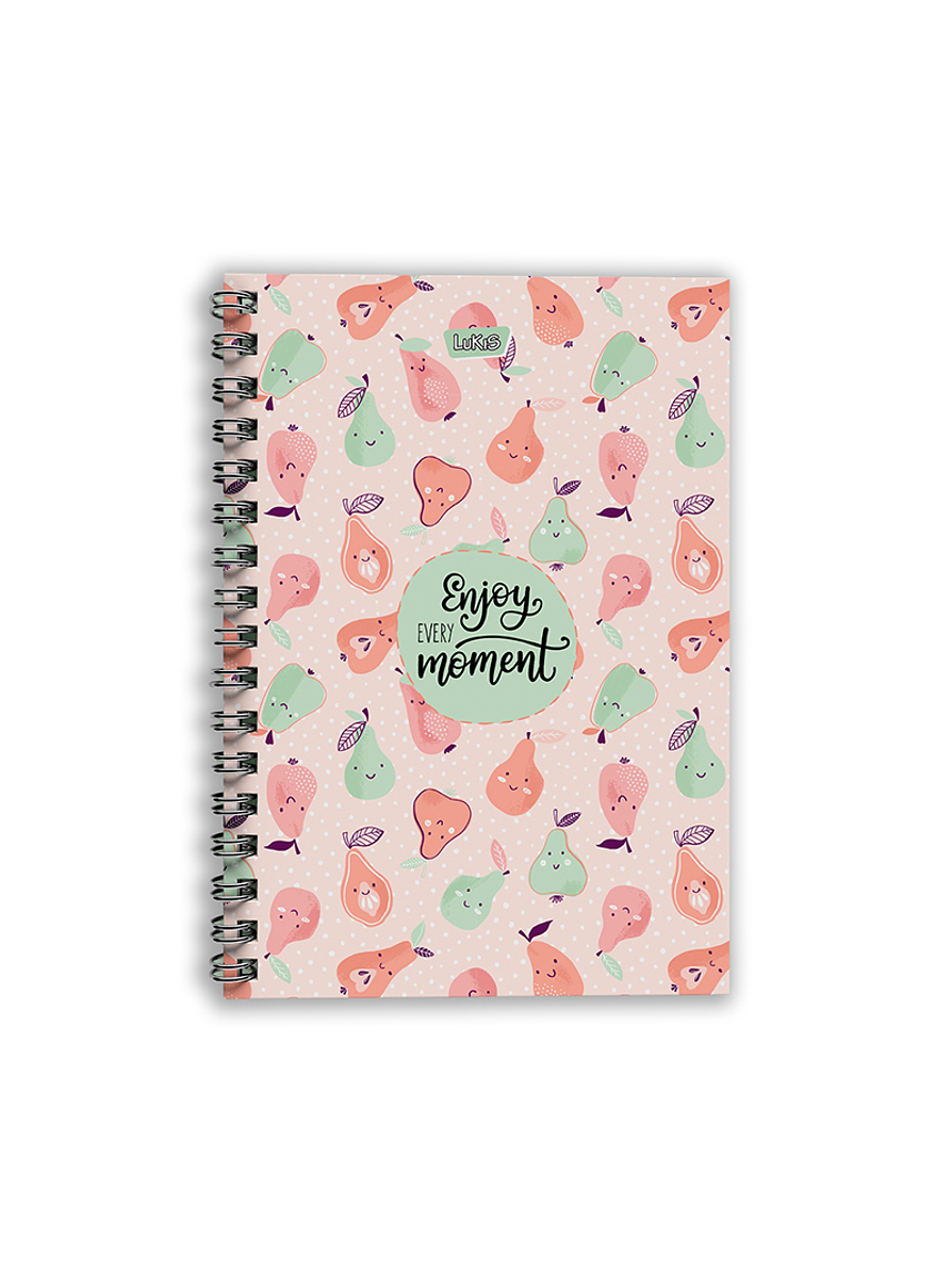 Agenda 5 Materias Muñecos 3