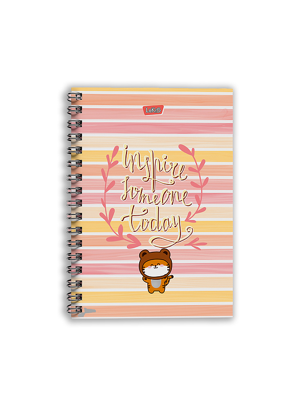 Agenda 5 Materias Muñecos 5