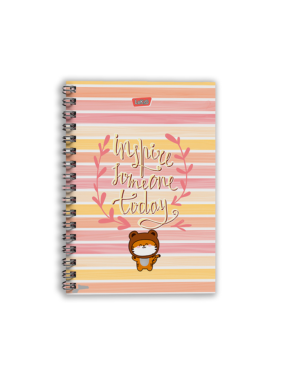 Agenda 5 Materias Muñecos 5