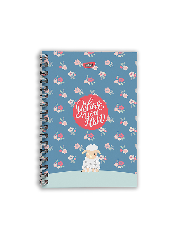 Agenda 5 Materias Muñecos 1