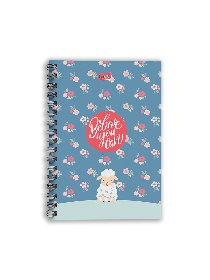 Agenda 5 Materias Muñecos 1